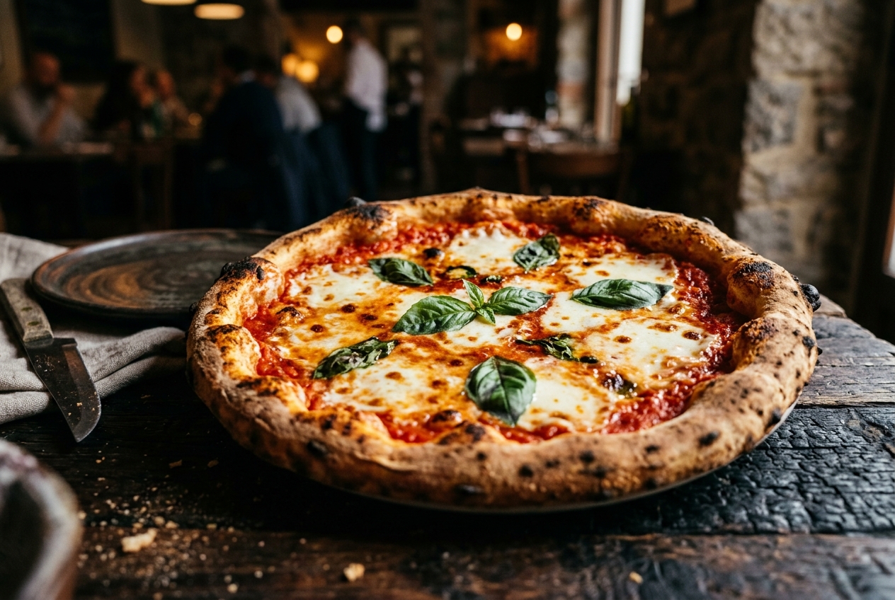 Classic Margherita